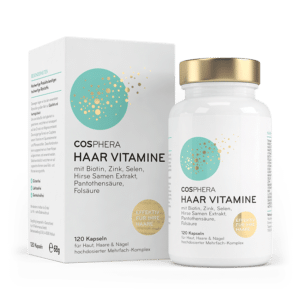 Haar Vitamine