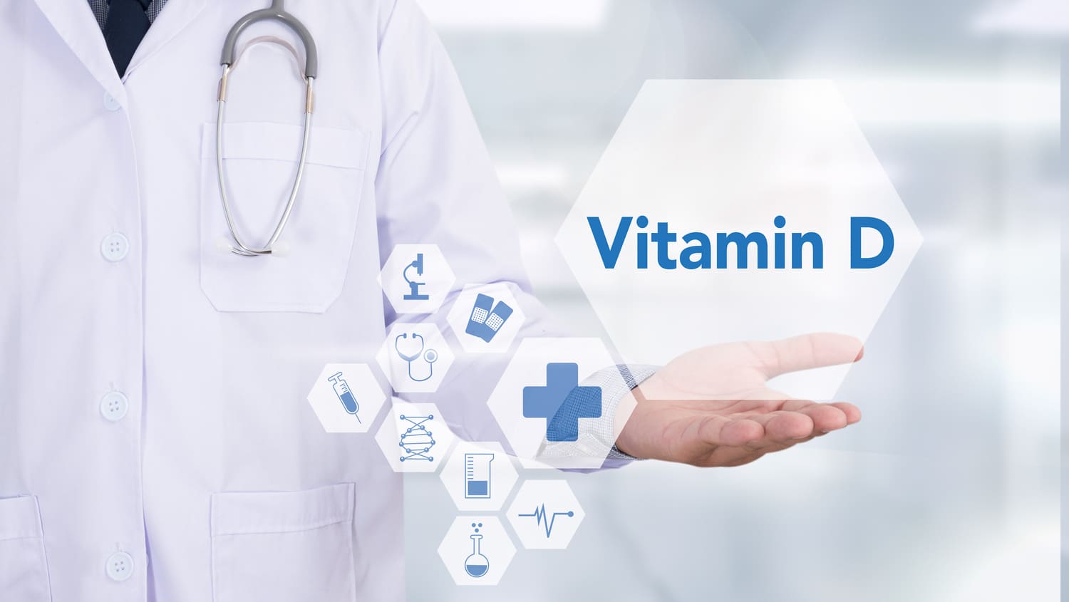 Vitamin-D-Mangel beheben: So füllst du deine Speicher auf!