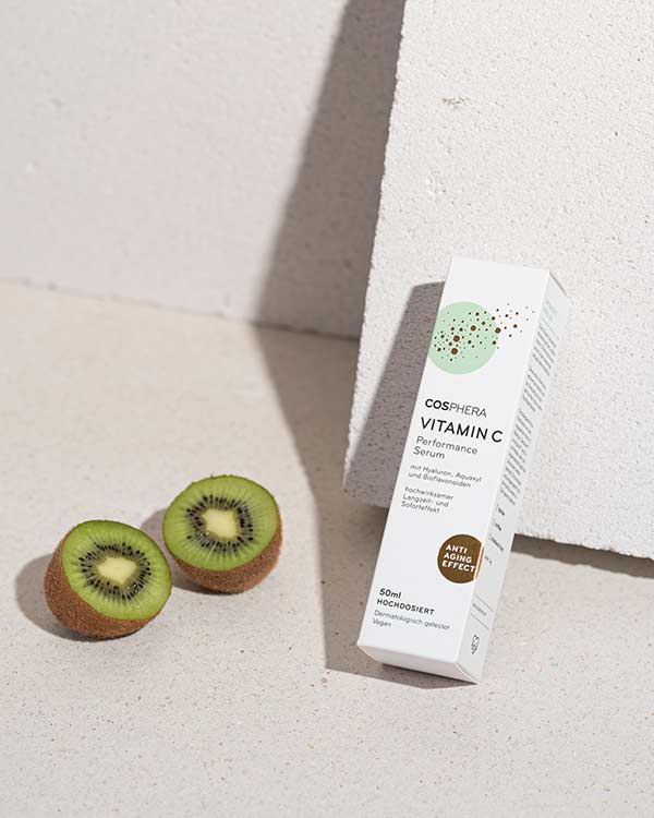 COSPHERA Vitamin C Serum » 50ml hochkonzentriert » 29,90