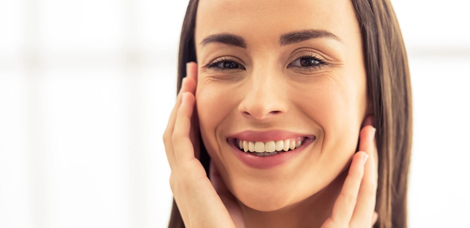 Schöne Haut dank Probiotika