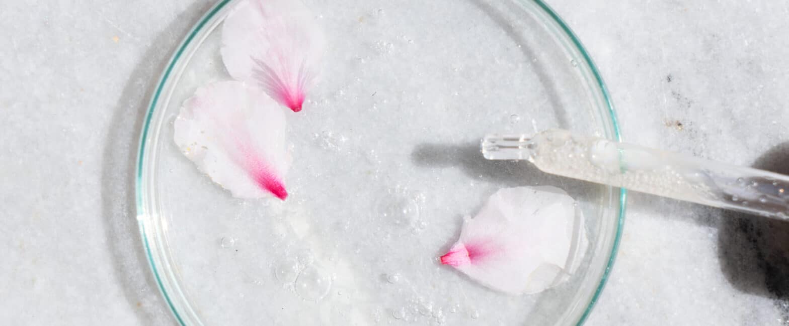 Antioxidantien in der Kosmetik