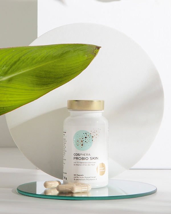 Probio Skin+ Kapseln