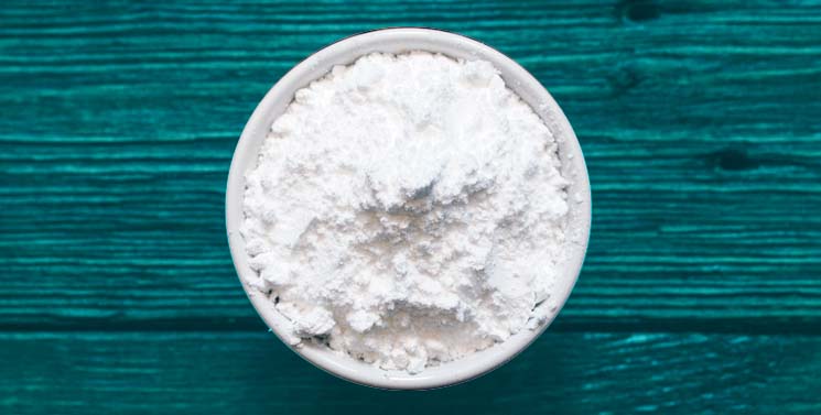 Der Einfachzucker N-Acetylglucosamin.