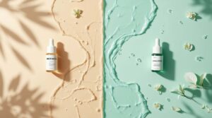 Retinol oder Hyaluron: Was wirkt besser gegen Falten?