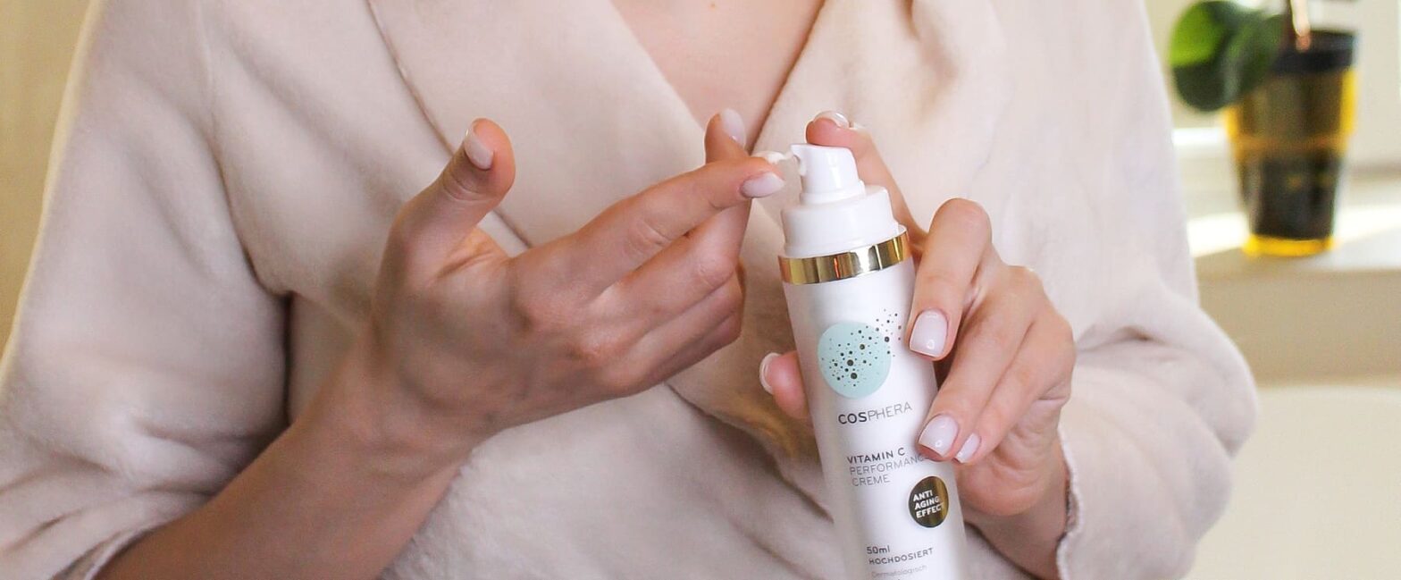 Vitamin C Creme Layering