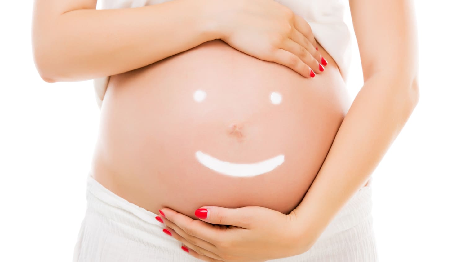 Gesichtscreme in der Schwangerschaft: 5 Tipps zur Hautpflege für Schwangere