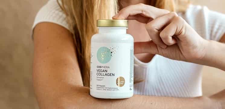 vegan collagen cosphera