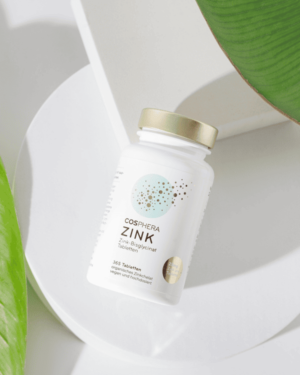 Zink Tabletten