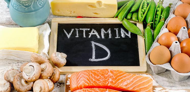 Vitamin D.