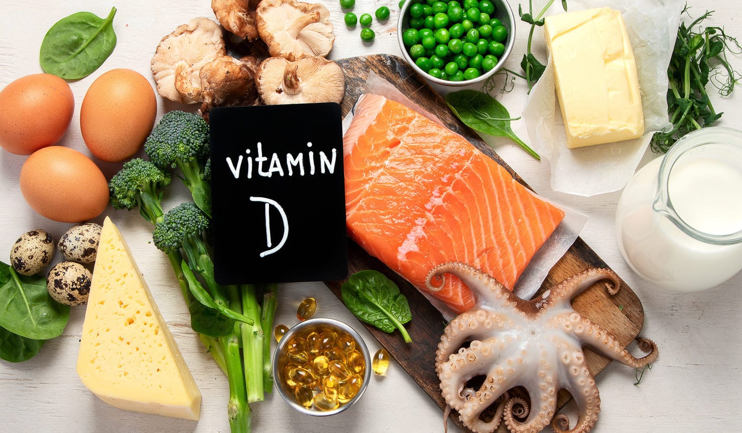 Vitamin D für die Knochen und bei Osteoporose: Alles, was du zur Wirkung wissen solltest