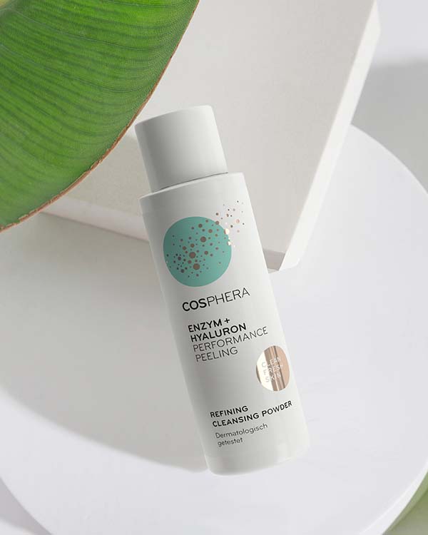 Hyaluron Enzympeeling Pulver