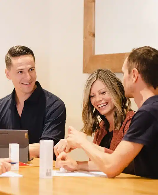 Produktmeeting von COSPHERA