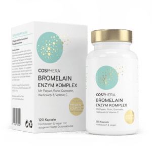 Bromelain Enzym Komplex