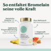 Bromelain Enzym Komplex Galleriebild 5