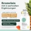 Bromelain Enzym Komplex Galleriebild 3