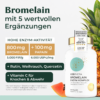 Bromelain Enzym Komplex Galleriebild 2