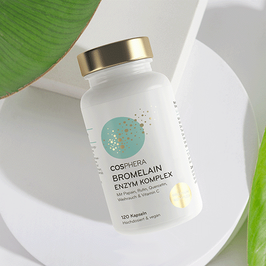 Bromelain Enzym Komplex