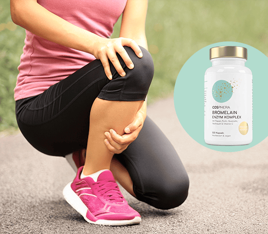 Bromelain Enzym Komplex