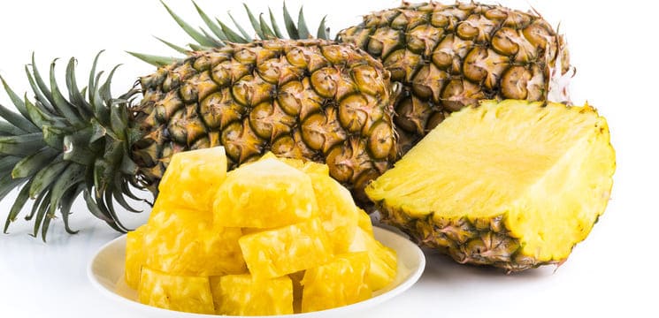 annanas-bromelain