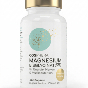Magnesium Bisglycinat 300