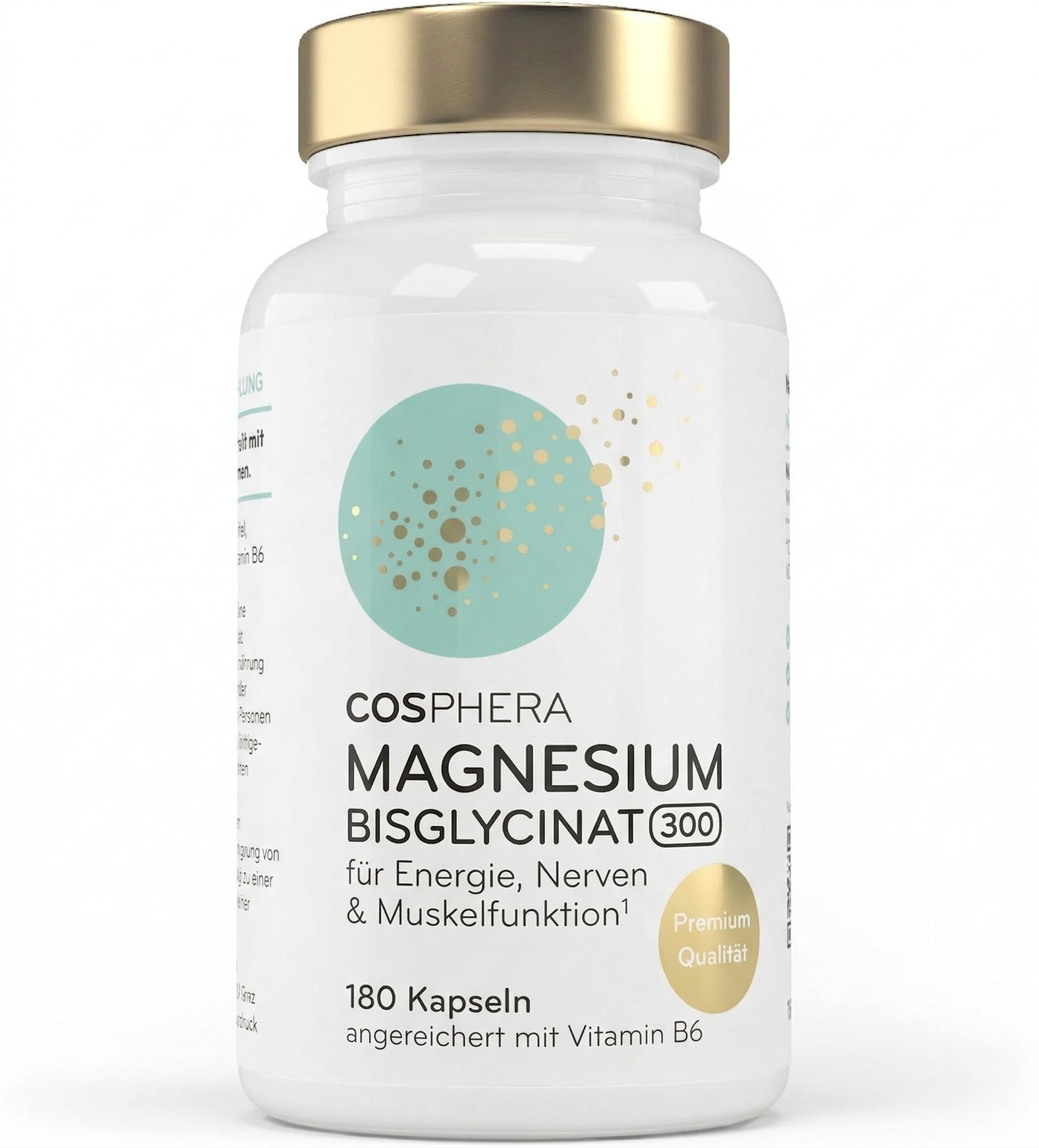 Magnesium Bisglycinat Verpackung