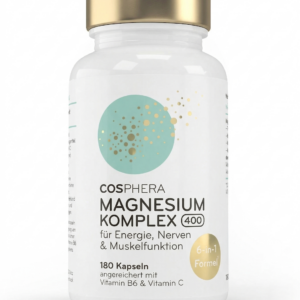 Magnesium Komplex 400