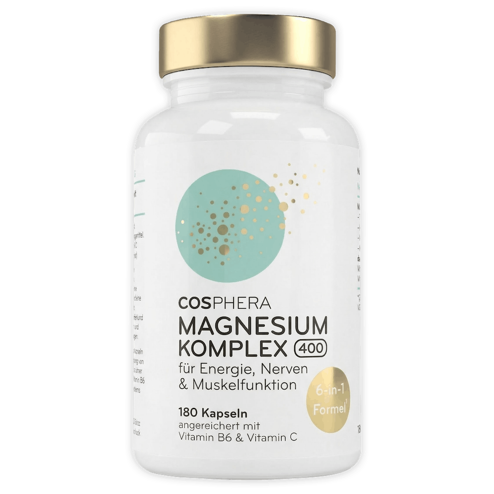 Magnesium Komplex